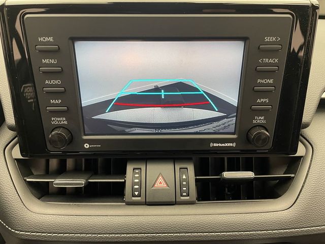 2022 Toyota RAV4 XLE Premium AWD - 22956549 - 25