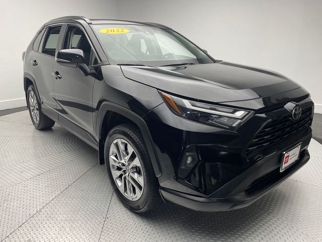 2022 Toyota RAV4 XLE Premium AWD - 22956549 - 2