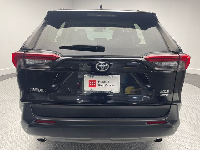 2022 Toyota RAV4 XLE Premium AWD - 22956549 - 5