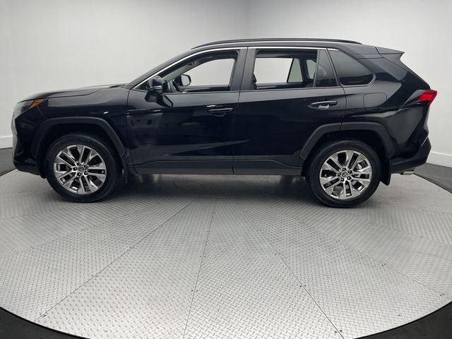 2022 Toyota RAV4 XLE Premium AWD - 22956549 - 7