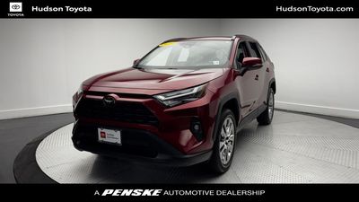 2022 Toyota RAV4