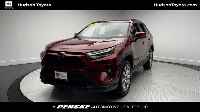 2022 Toyota RAV4 XLE Premium AWD - 23034741 - 0