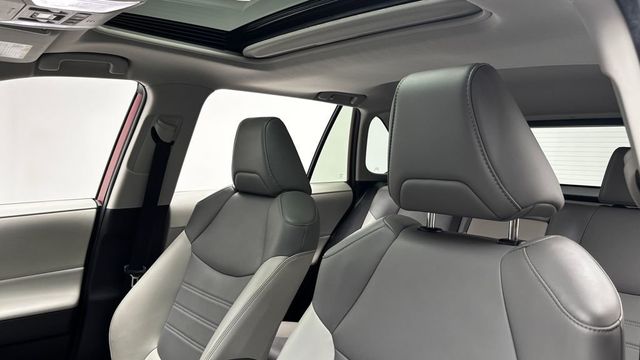 2022 Toyota RAV4 XLE Premium AWD - 23034741 - 12