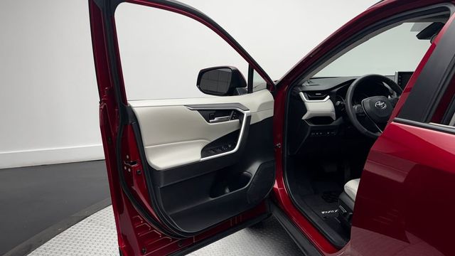 2022 Toyota RAV4 XLE Premium AWD - 23034741 - 14