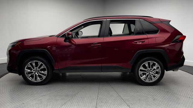 2022 Toyota RAV4 XLE Premium AWD - 23034741 - 1