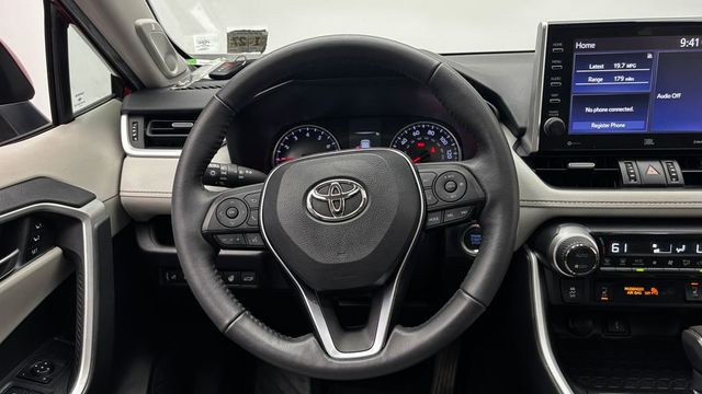 2022 Toyota RAV4 XLE Premium AWD - 23034741 - 23