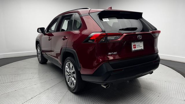 2022 Toyota RAV4 XLE Premium AWD - 23034741 - 26