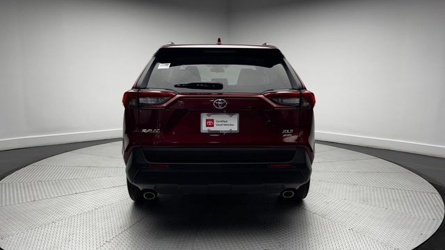 2022 Toyota RAV4 XLE Premium AWD - 23034741 - 27