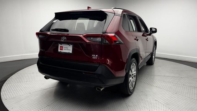 2022 Toyota RAV4 XLE Premium AWD - 23034741 - 31