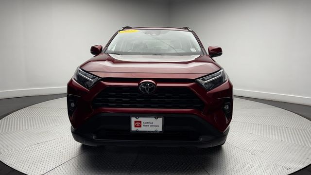 2022 Toyota RAV4 XLE Premium AWD - 23034741 - 34