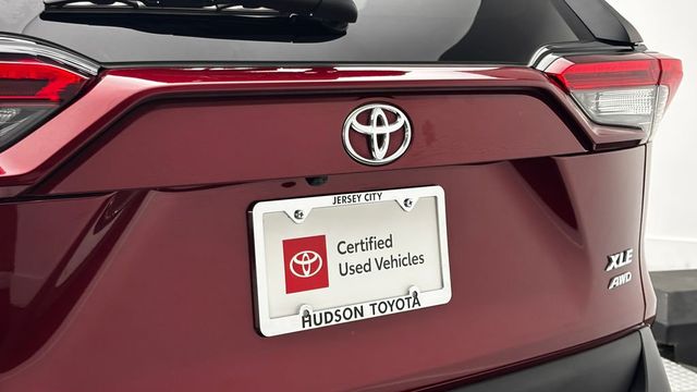 2022 Toyota RAV4 XLE Premium AWD - 23034741 - 4