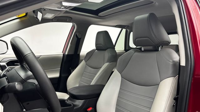 2022 Toyota RAV4 XLE Premium AWD - 23034741 - 6