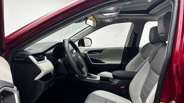 2022 Toyota RAV4 XLE Premium AWD - 23034741 - 7