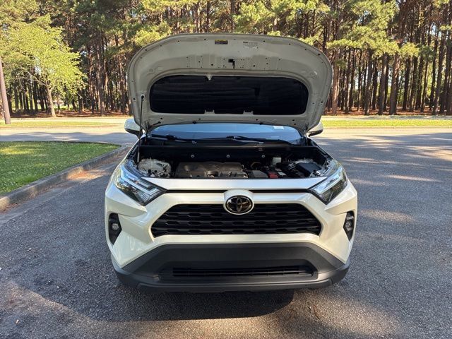 2022 Toyota RAV4 XLE Premium FWD - 23024155 - 19