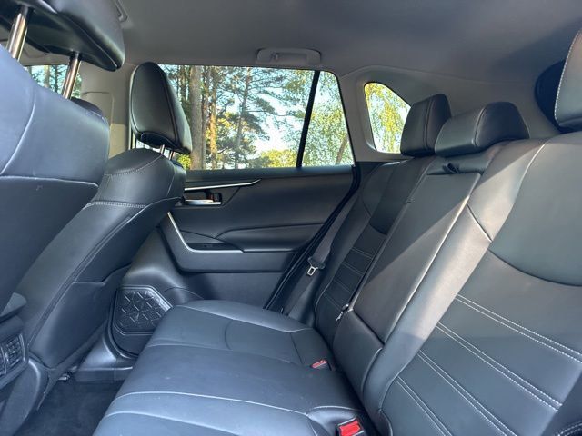 2022 Toyota RAV4 XLE Premium FWD - 23024155 - 23