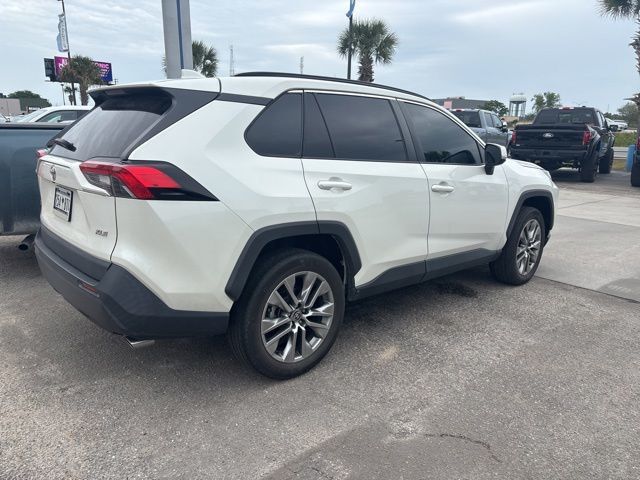 2022 Toyota RAV4 XLE Premium FWD - 23024155 - 2
