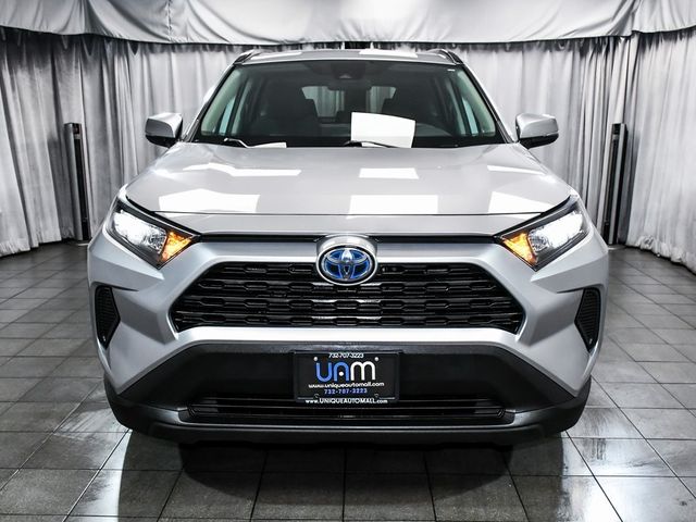 2022 Toyota RAV4 Hybrid LE - 22967707 - 1