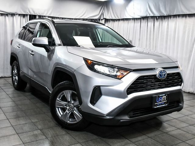 2022 Toyota RAV4 Hybrid LE - 22967707 - 2