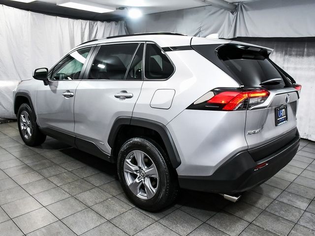 2022 Toyota RAV4 Hybrid LE - 22967707 - 3