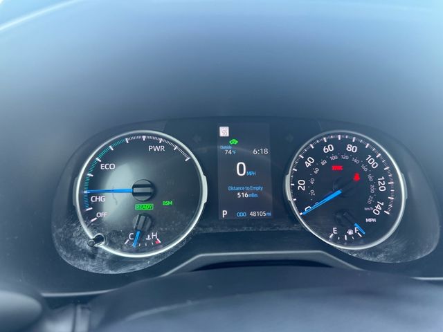 2022 Toyota RAV4 Hybrid XLE - 23044188 - 11