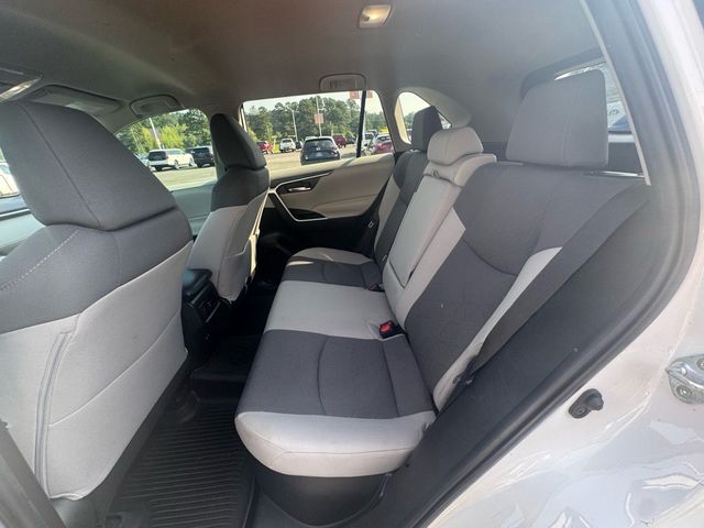 2022 Toyota RAV4 Hybrid XLE - 23044188 - 23