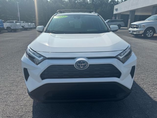 2022 Toyota RAV4 Hybrid XLE - 23044188 - 2