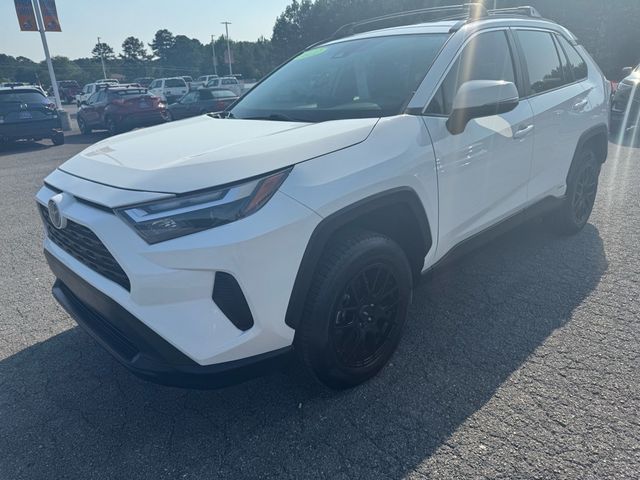 2022 Toyota RAV4 Hybrid XLE - 23044188 - 3