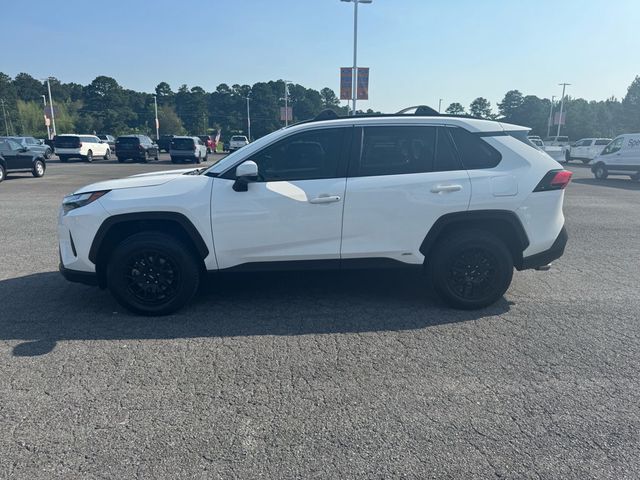 2022 Toyota RAV4 Hybrid XLE - 23044188 - 4