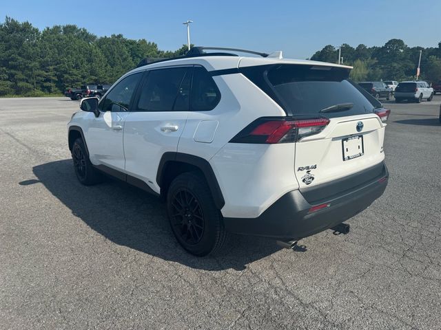2022 Toyota RAV4 Hybrid XLE - 23044188 - 5