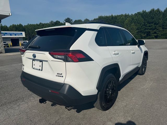 2022 Toyota RAV4 Hybrid XLE - 23044188 - 7