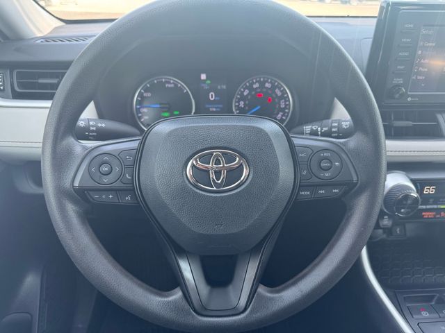 2022 Toyota RAV4 Hybrid XLE - 23044188 - 8