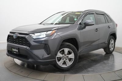 2022 Toyota RAV4 Hybrid