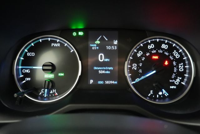 2022 Toyota RAV4 Hybrid XLE - 23080185 - 21