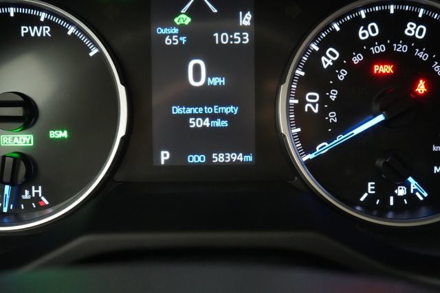 2022 Toyota RAV4 Hybrid XLE - 23080185 - 22
