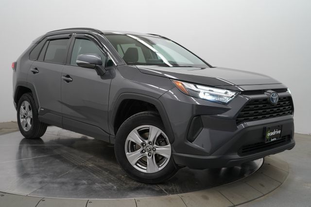 2022 Toyota RAV4 Hybrid XLE - 23080185 - 2