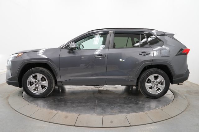 2022 Toyota RAV4 Hybrid XLE - 23080185 - 3