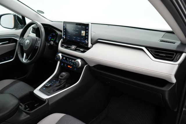 2022 Toyota RAV4 Hybrid XLE - 23080185 - 47