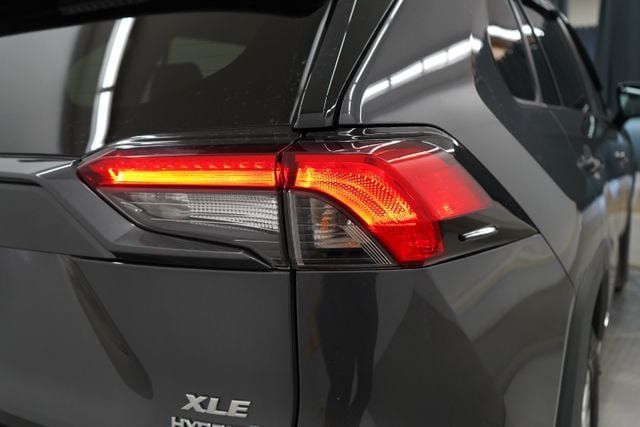 2022 Toyota RAV4 Hybrid XLE - 23080185 - 54