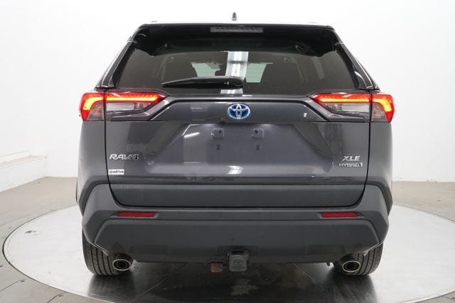 2022 Toyota RAV4 Hybrid XLE - 23080185 - 5