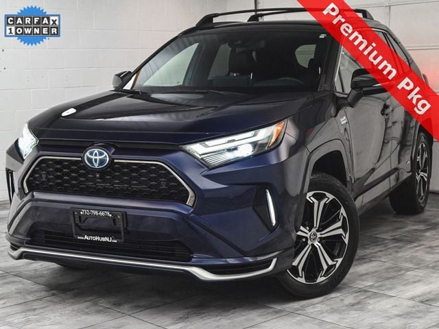 2022 Toyota RAV4 Prime XSE - 22923964 - 0