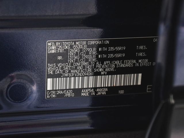 2022 Toyota RAV4 Prime XSE - 22923964 - 13