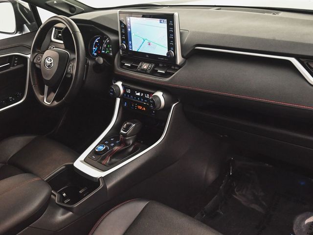 2022 Toyota RAV4 Prime XSE - 22923964 - 35