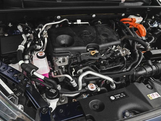 2022 Toyota RAV4 Prime XSE - 22923964 - 36