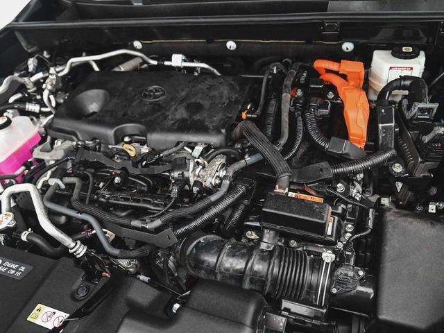 2022 Toyota RAV4 Prime XSE - 22923964 - 37
