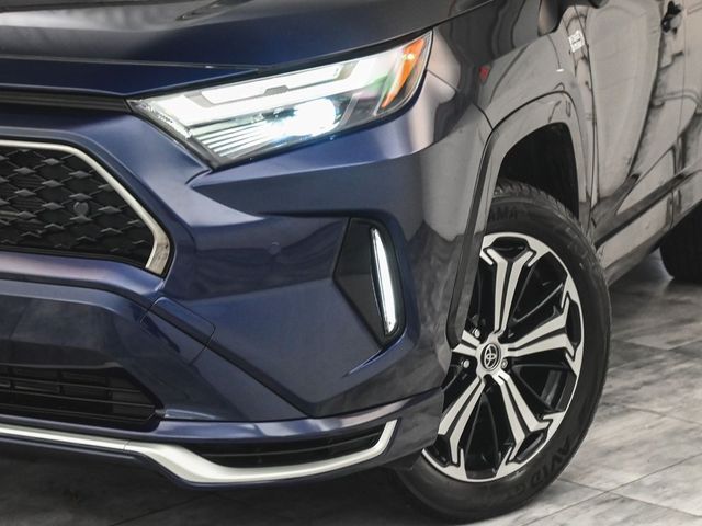 2022 Toyota RAV4 Prime XSE - 22923964 - 41