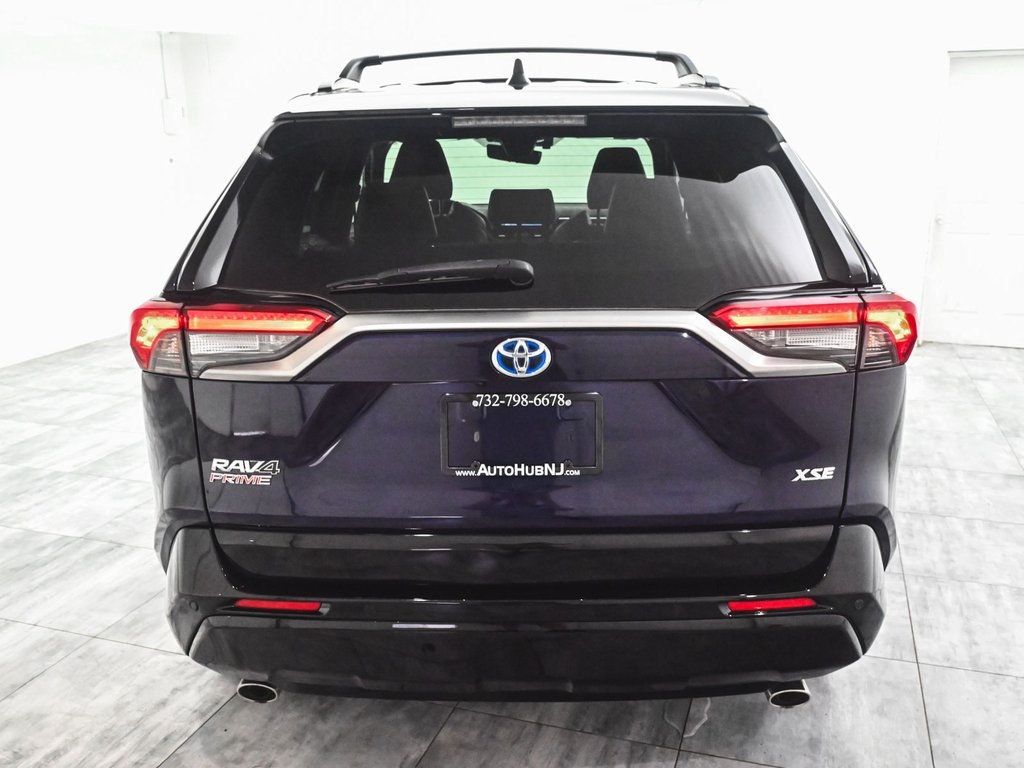 2022 Toyota RAV4 Prime XSE Premium photo 4