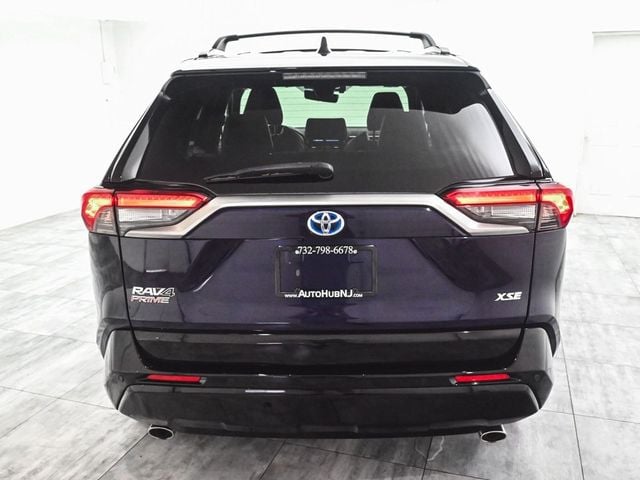 2022 Toyota RAV4 Prime XSE - 22923964 - 4