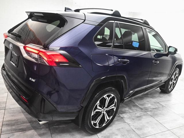 2022 Toyota RAV4 Prime XSE - 22923964 - 5