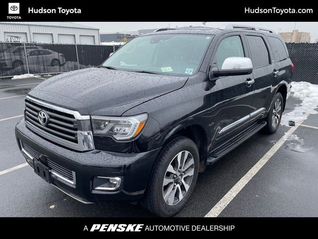 2022 Toyota Sequoia Limited 4WD - 22986451 - 0