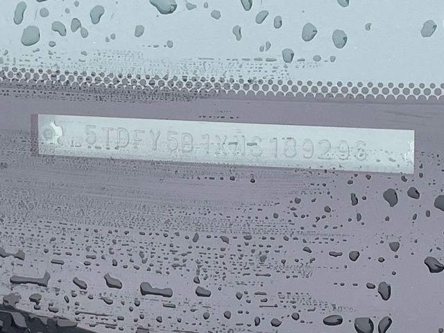 2022 Toyota Sequoia Limited 4WD - 22986451 - 1